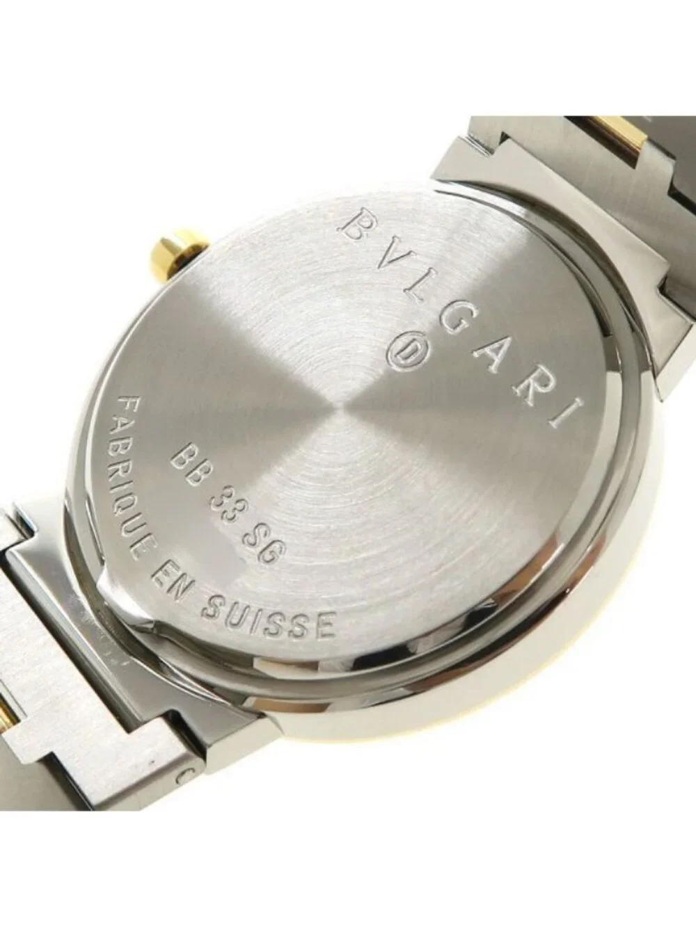 Bvlgari 33 Watch